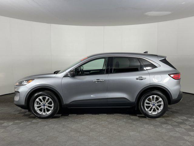 used 2022 Ford Escape car, priced at $18,497