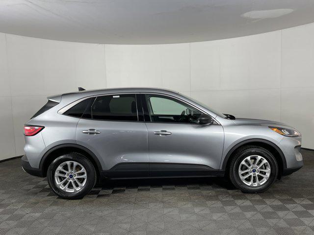 used 2022 Ford Escape car, priced at $18,497
