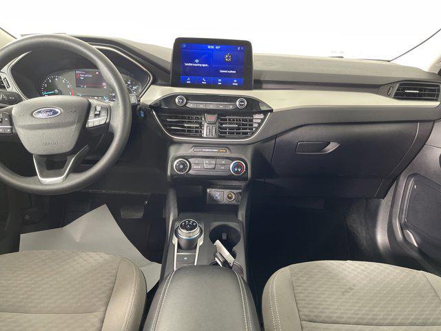 used 2022 Ford Escape car, priced at $18,497