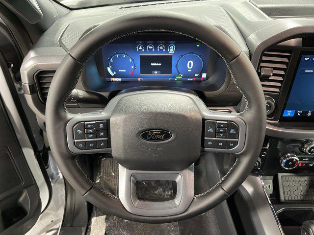 new 2025 Ford F-150 car, priced at $54,645