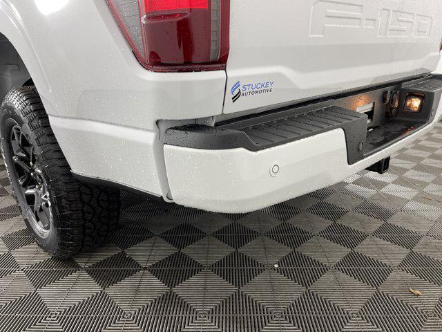 new 2025 Ford F-150 car, priced at $54,645