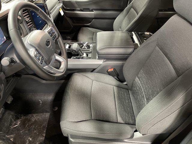 new 2025 Ford F-150 car, priced at $54,645