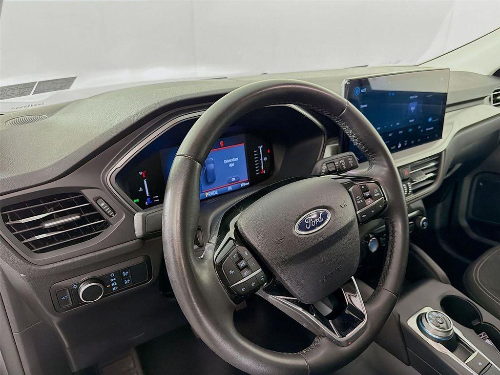 used 2024 Ford Escape car, priced at $24,497