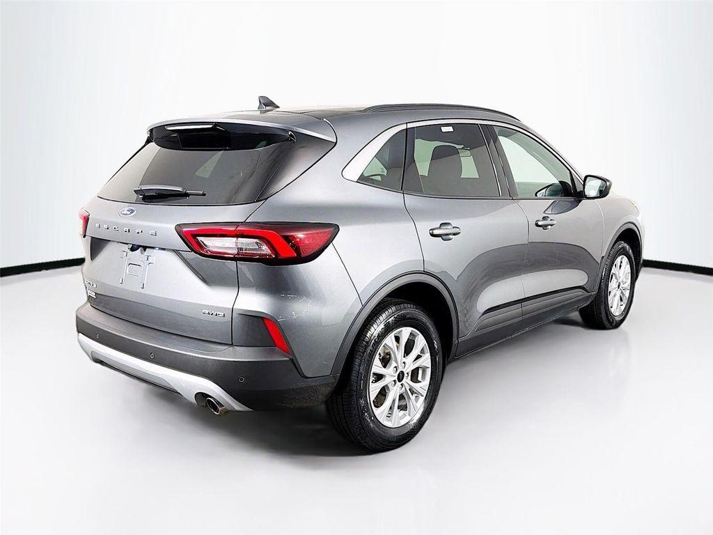 used 2024 Ford Escape car, priced at $24,497