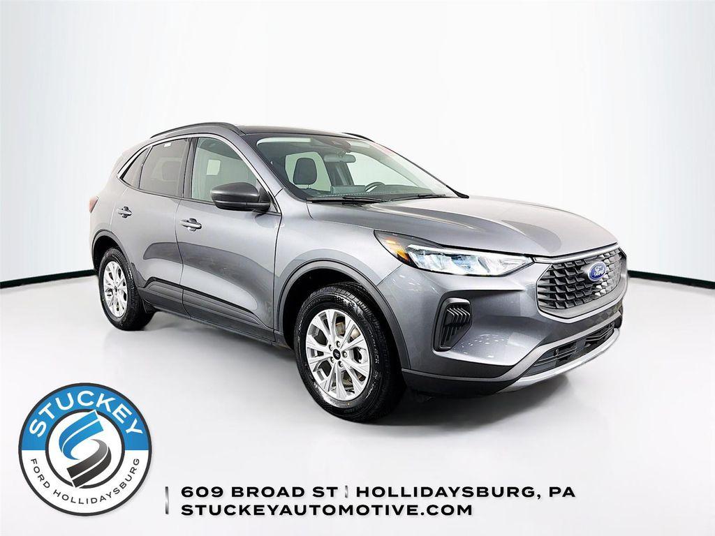 used 2024 Ford Escape car, priced at $24,497