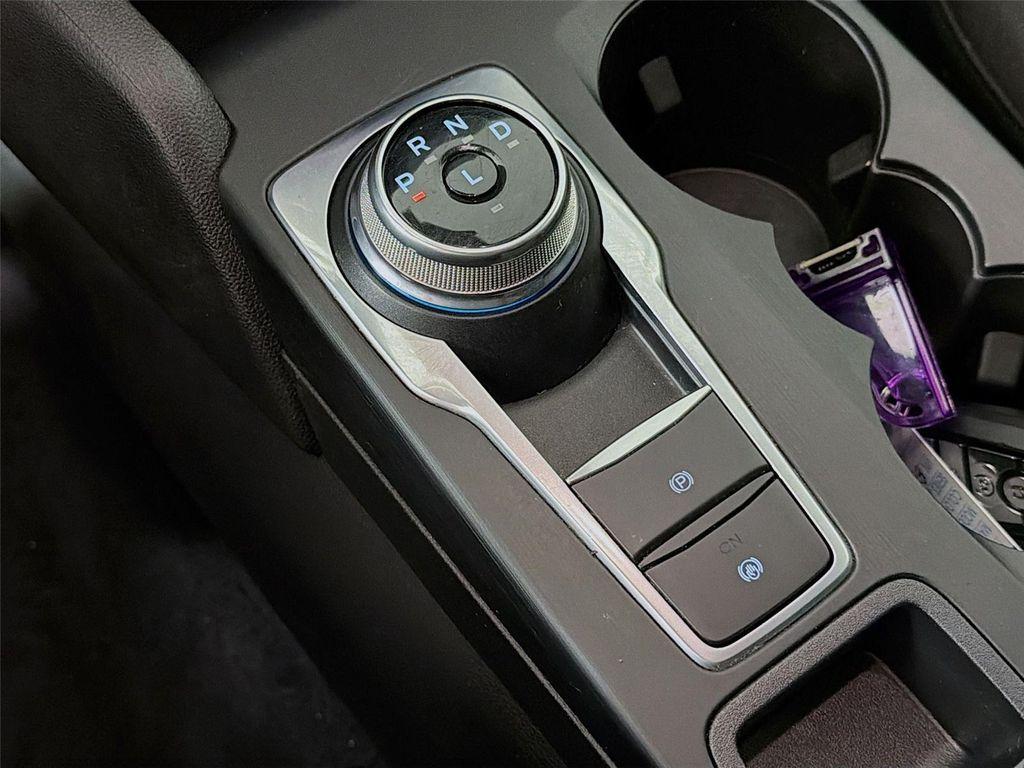 used 2024 Ford Escape car, priced at $24,497