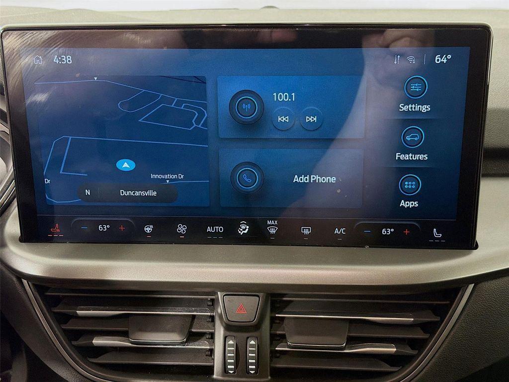 used 2024 Ford Escape car, priced at $24,497