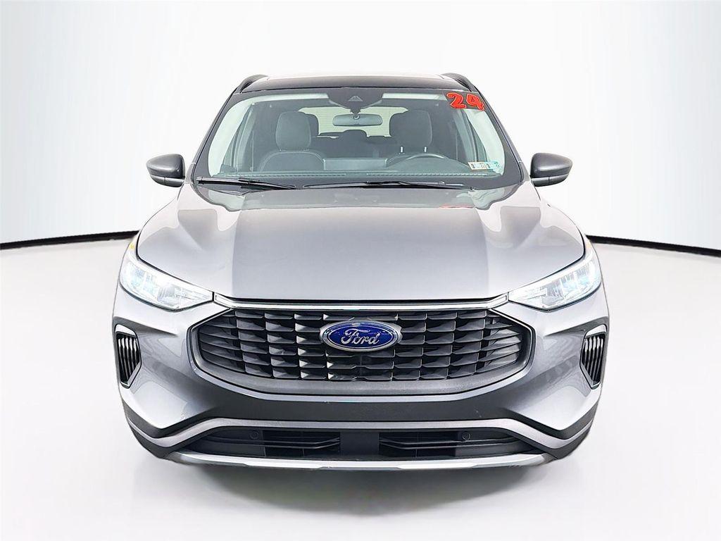 used 2024 Ford Escape car, priced at $24,497