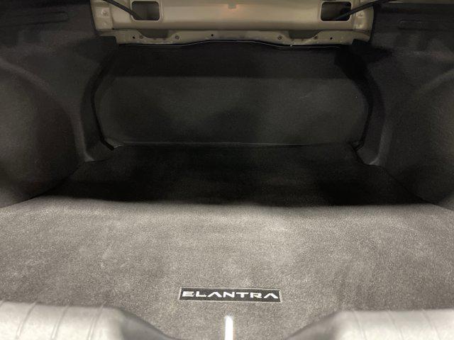 used 2025 Hyundai Elantra car, priced at $20,997