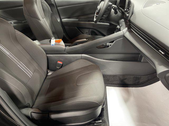 used 2025 Hyundai Elantra car, priced at $20,997