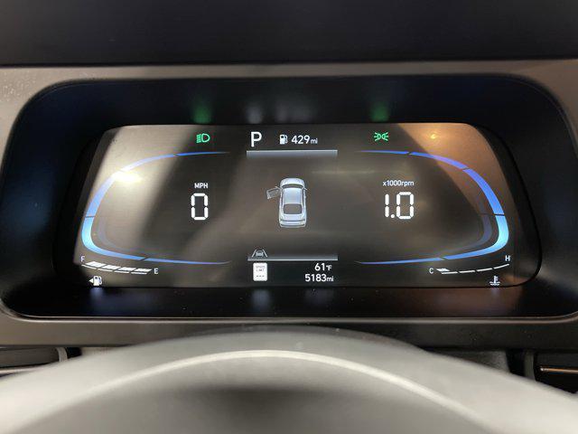 used 2025 Hyundai Elantra car, priced at $20,997