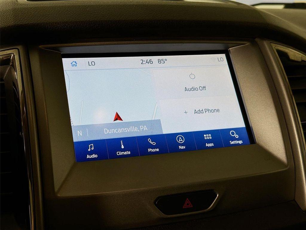 used 2019 Ford Ranger car, priced at $27,997