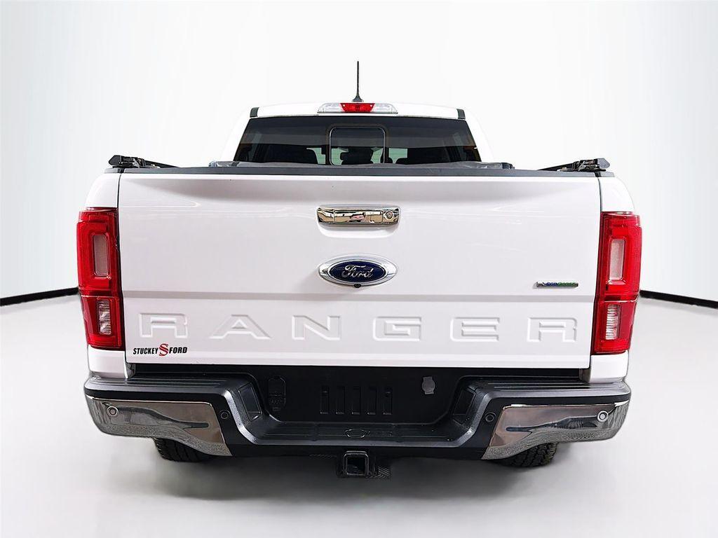 used 2019 Ford Ranger car, priced at $27,997