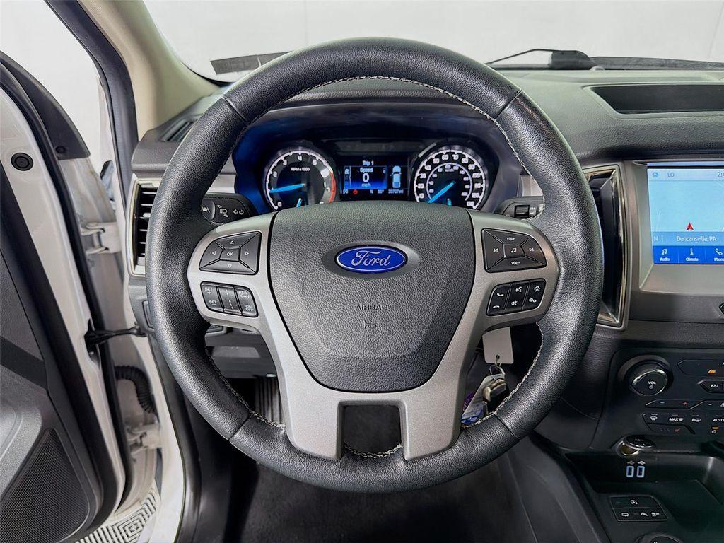 used 2019 Ford Ranger car, priced at $27,997