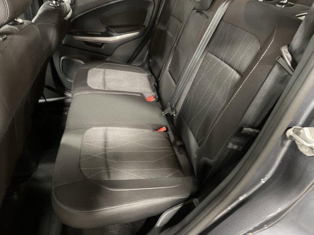 used 2022 Ford EcoSport car, priced at $18,997