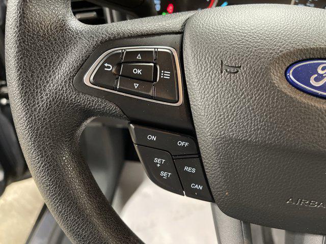 used 2022 Ford EcoSport car, priced at $18,997