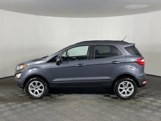 used 2022 Ford EcoSport car, priced at $18,997