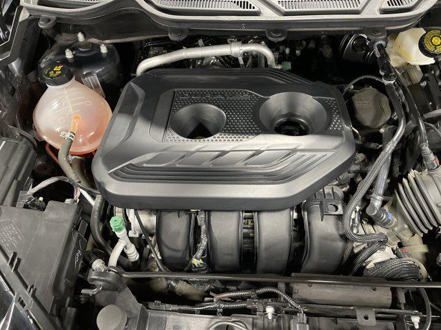 used 2022 Ford EcoSport car, priced at $18,997