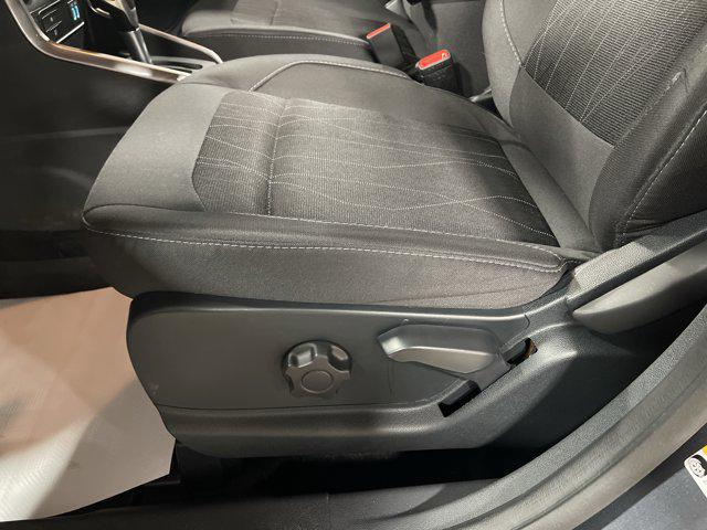 used 2022 Ford EcoSport car, priced at $18,997
