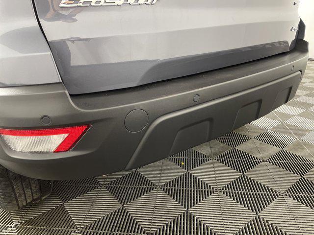 used 2022 Ford EcoSport car, priced at $18,997