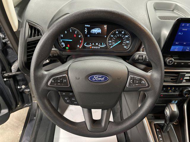 used 2022 Ford EcoSport car, priced at $18,997