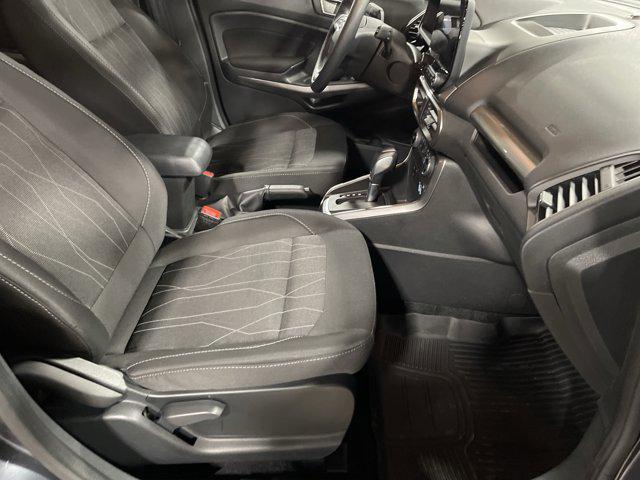 used 2022 Ford EcoSport car, priced at $18,997