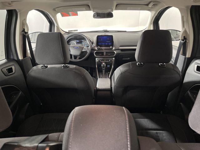 used 2022 Ford EcoSport car, priced at $18,997