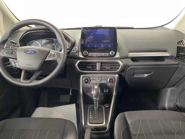 used 2022 Ford EcoSport car, priced at $18,997