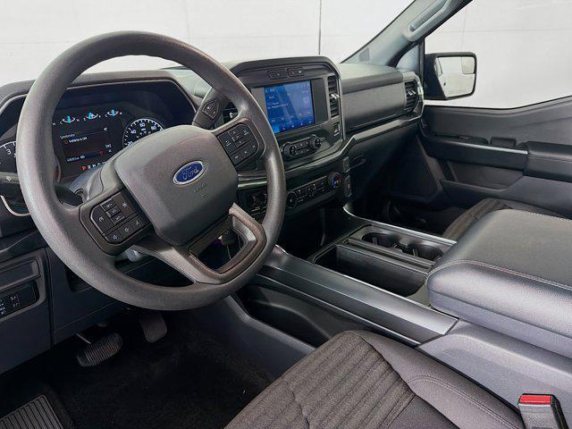 used 2021 Ford F-150 car, priced at $31,997