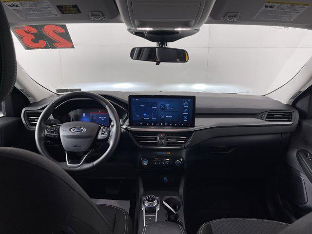 used 2023 Ford Escape car, priced at $22,497