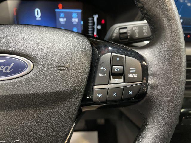 used 2023 Ford Escape car, priced at $22,497