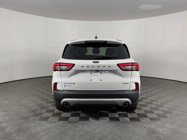 used 2023 Ford Escape car, priced at $22,497