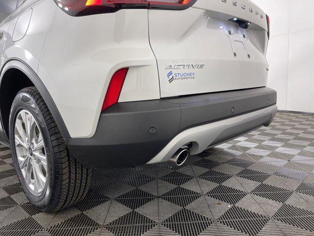 used 2023 Ford Escape car, priced at $22,497