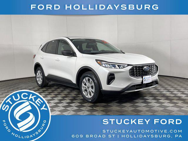 used 2023 Ford Escape car, priced at $22,497