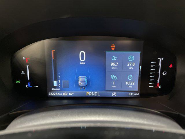 used 2023 Ford Escape car, priced at $22,497