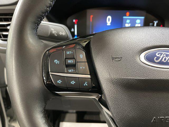 used 2023 Ford Escape car, priced at $22,497