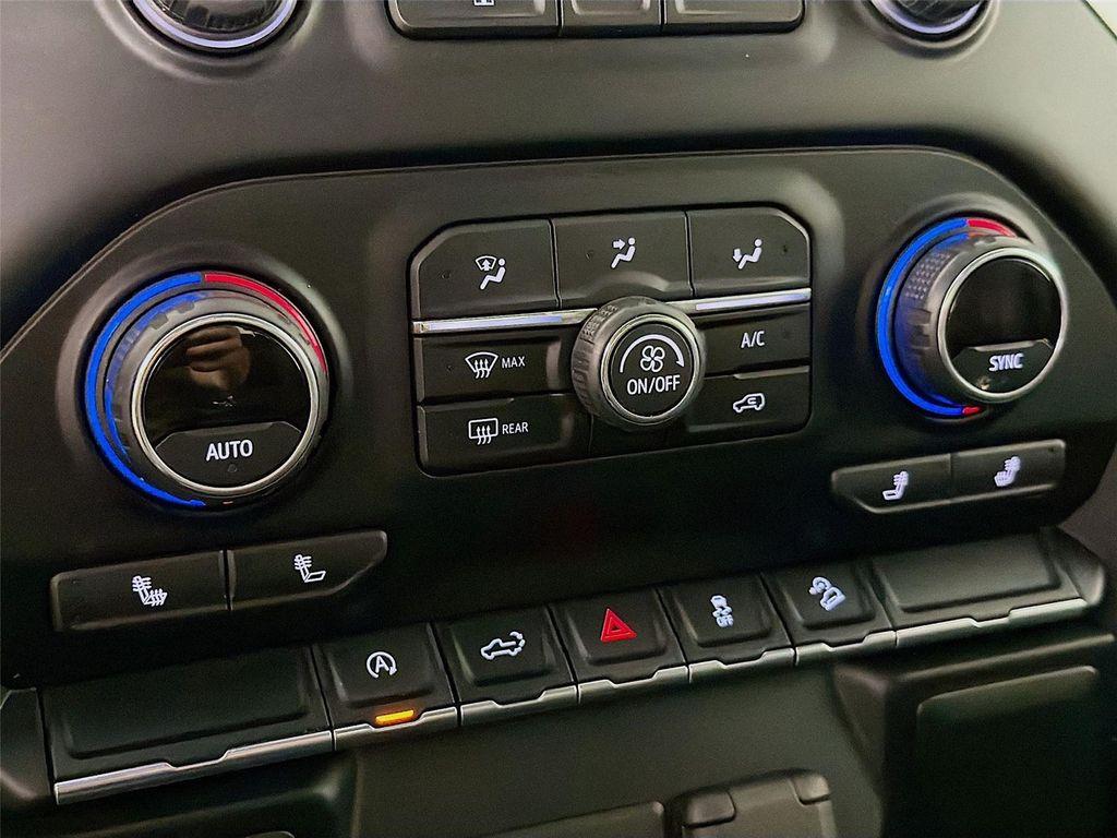 used 2020 Chevrolet Silverado 1500 car, priced at $31,497