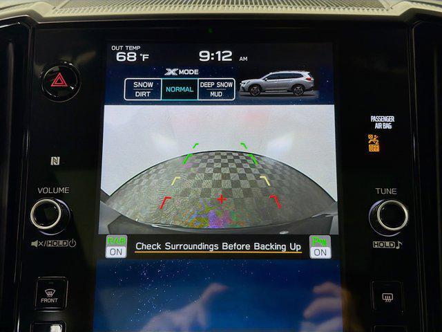 used 2023 Subaru Ascent car, priced at $33,997