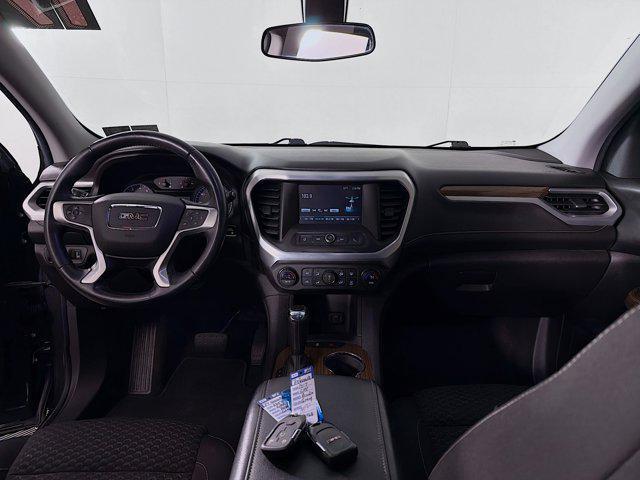 used 2017 GMC Acadia car, priced at $13,997