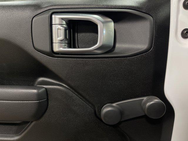 used 2024 Jeep Wrangler car, priced at $27,997