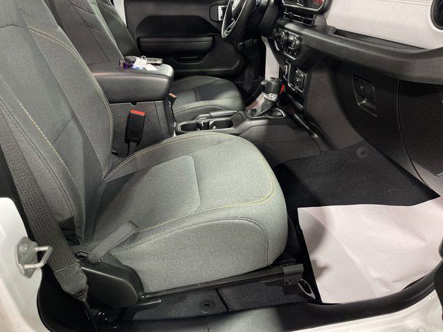 used 2024 Jeep Wrangler car, priced at $27,997