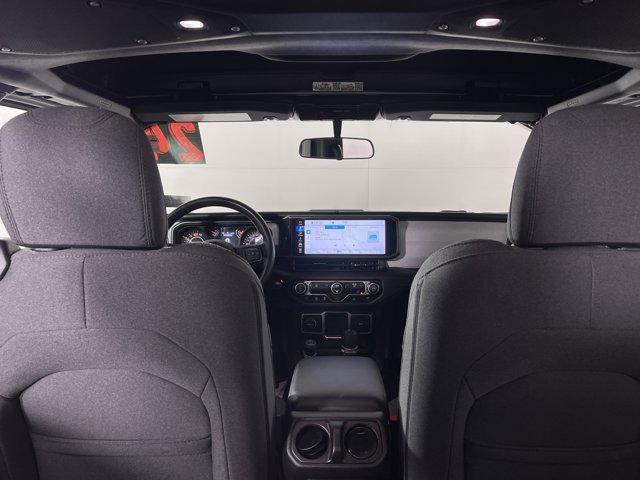 used 2024 Jeep Wrangler car, priced at $27,997