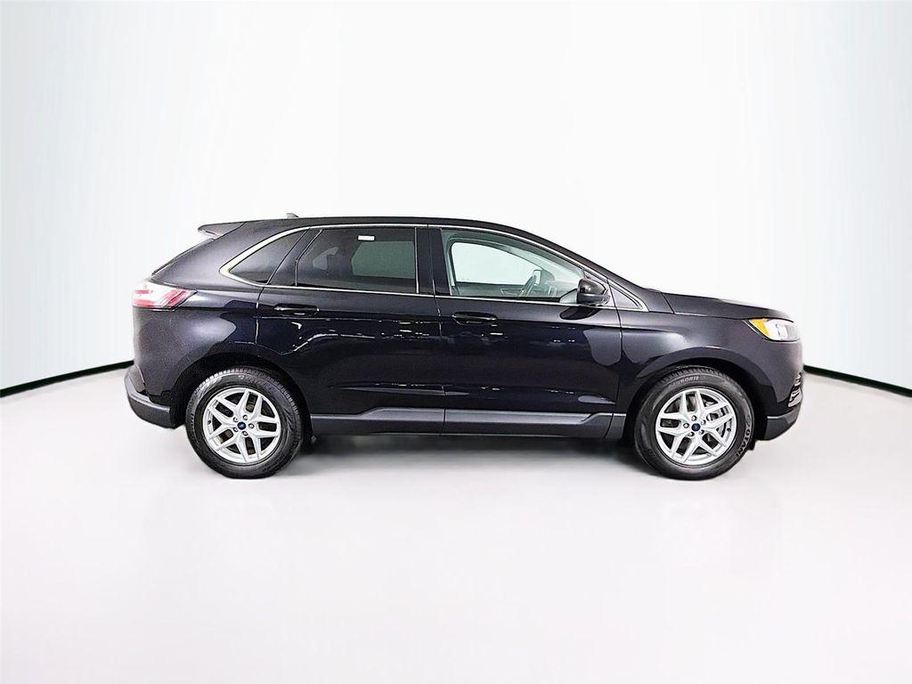 used 2022 Ford Edge car, priced at $22,497