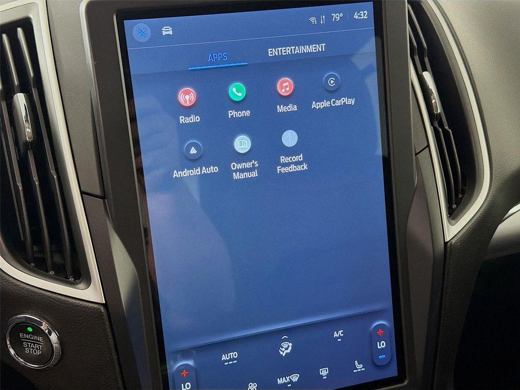 used 2022 Ford Edge car, priced at $22,497