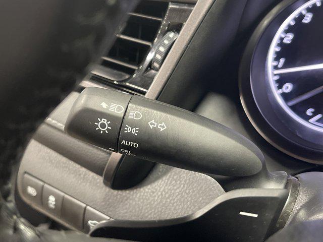 2021 Midnight Black Metallic Toyota Camry