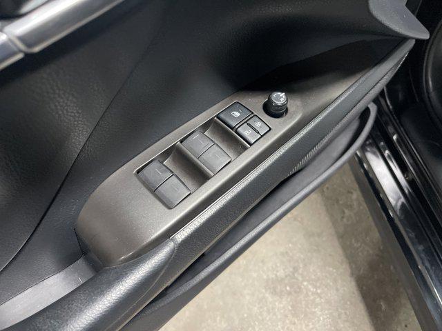 2021 Midnight Black Metallic Toyota Camry