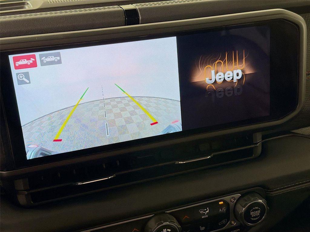 used 2024 Jeep Gladiator car, priced at $44,497