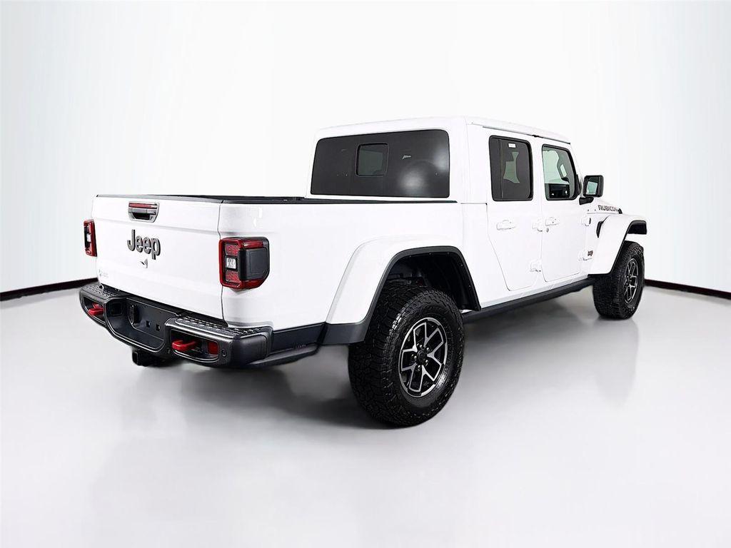 used 2024 Jeep Gladiator car, priced at $44,497