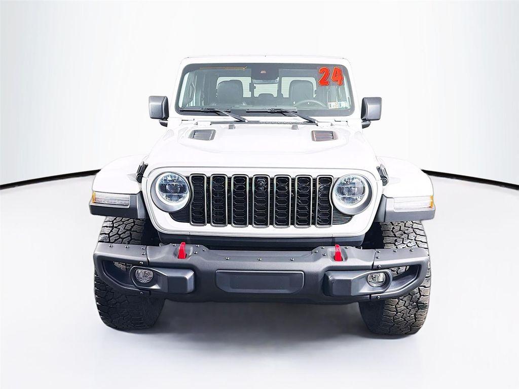 used 2024 Jeep Gladiator car, priced at $44,497