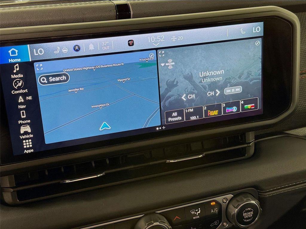 used 2024 Jeep Gladiator car, priced at $44,497